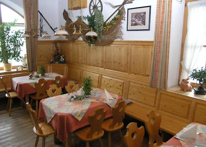 Landgasthof Und Hotel Forchhammer