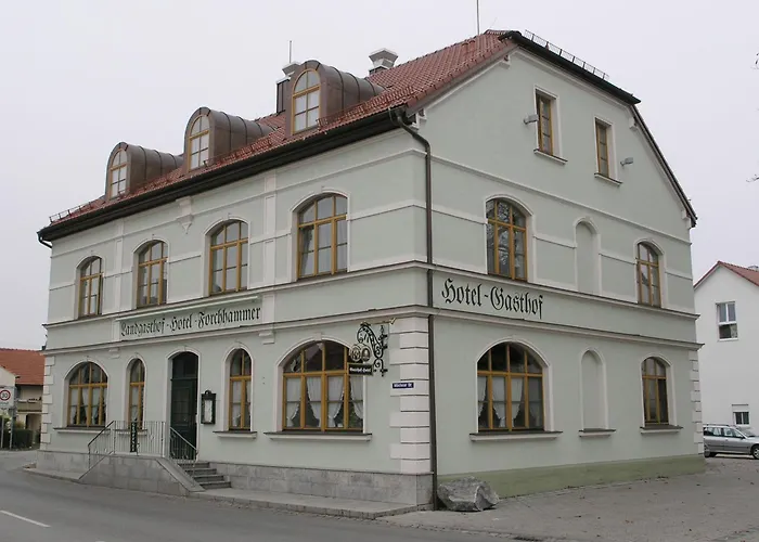 Landgasthof Und Hotel Forchhammer