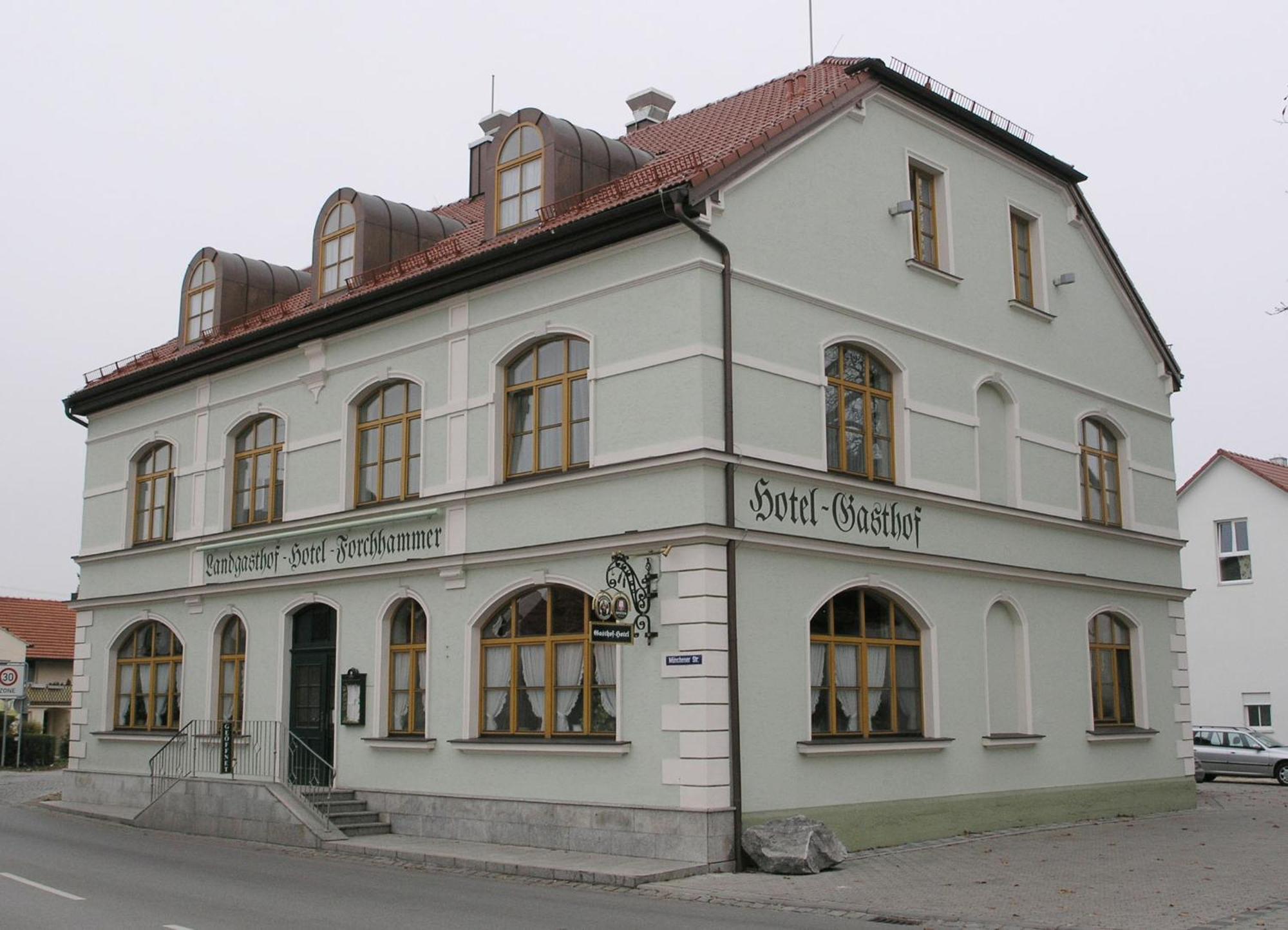 Guest house Landgasthof Und Forchhammer 2*